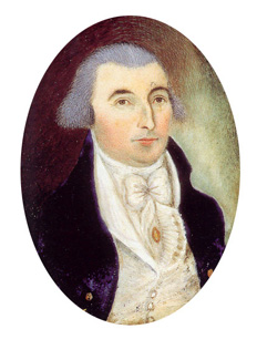 Abraham Alexander, Sr. (1743-1816)