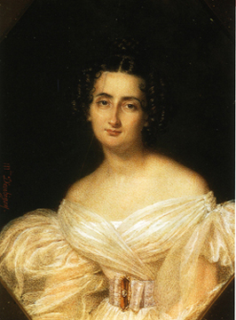 Phebe Yates Lazarus (Mrs. Joshua Lazarus) (1794-1870)