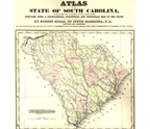 Mills Map of South Carolina