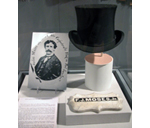 Franklin J. Moses, Jr., Top Hat, Paperweight