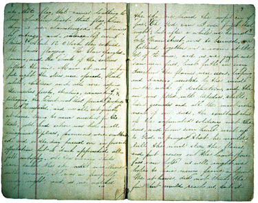 Diary of Eleanor H. Cohen, 1865-1866