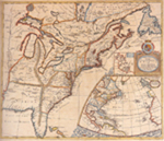 English Empire Map