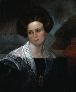 Mary Olivia Lucas Harby (Mrs. George Washington Harby) (d. 1834)