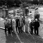 Hebrew Benevolent Association Cemetery