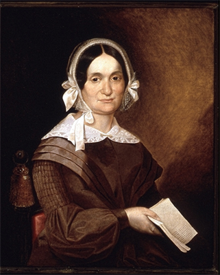 Rebecca Isaiah Moses(1792-1872) 