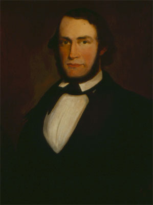Andrew Jackson Moses (1815-1877), ca. 1840 